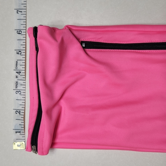 NWOT hot pink belt fanny pack - Picture 7 of 8